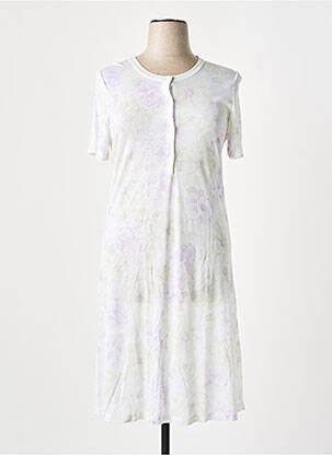 Cămașă de noapte verde LINCLALOR femeie