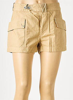 Șort bej DIESEL femeie