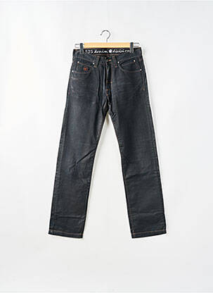 Blugi cu croială dreaptă negru 525 bărbat