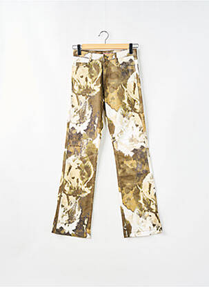 Pantalon drept verde BRAY STEVE ALAN bărbat