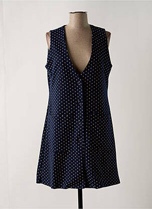 Jachete casual albastru COMPAÑIA FANTASTICA femeie