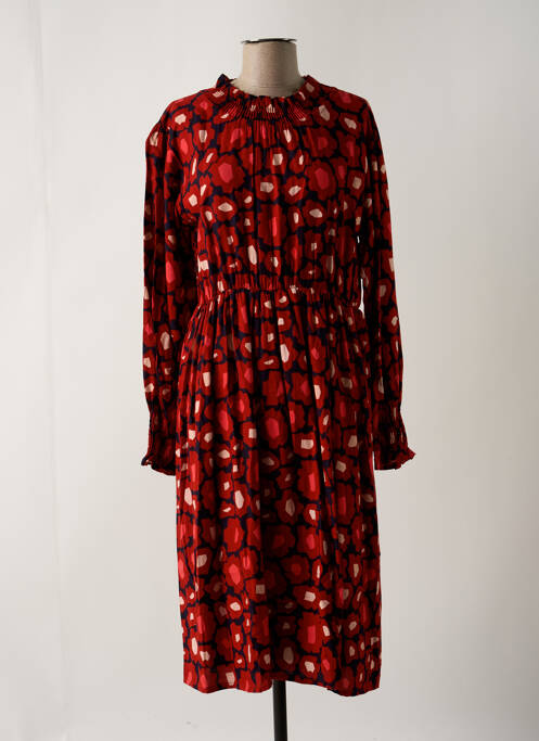 Rochie midi roșu COMPAÑIA FANTASTICA femeie