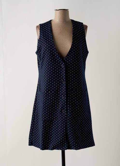 Jachete casual albastru COMPAÑIA FANTASTICA femeie