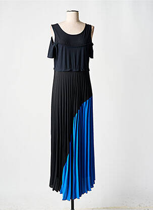 Rochie lungă albastru MC PLANET femeie