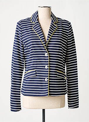 Jachete casual albastru REVER MILE femeie