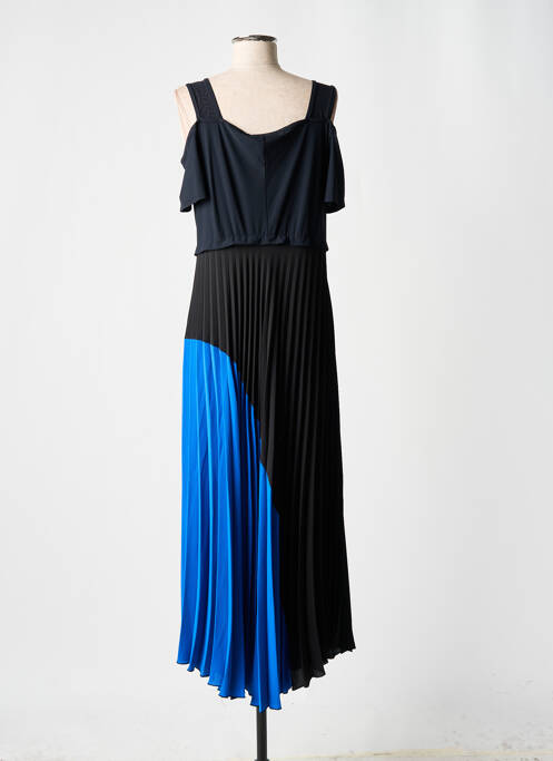 Rochie lungă albastru MC PLANET femeie