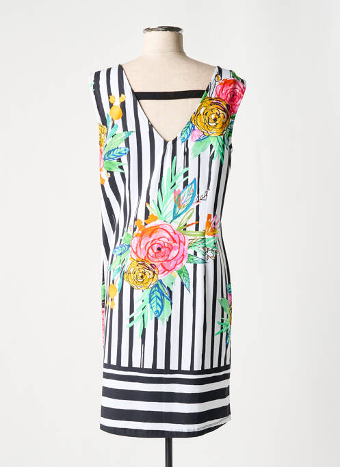 Rochie midi negru DOLCEZZA femeie