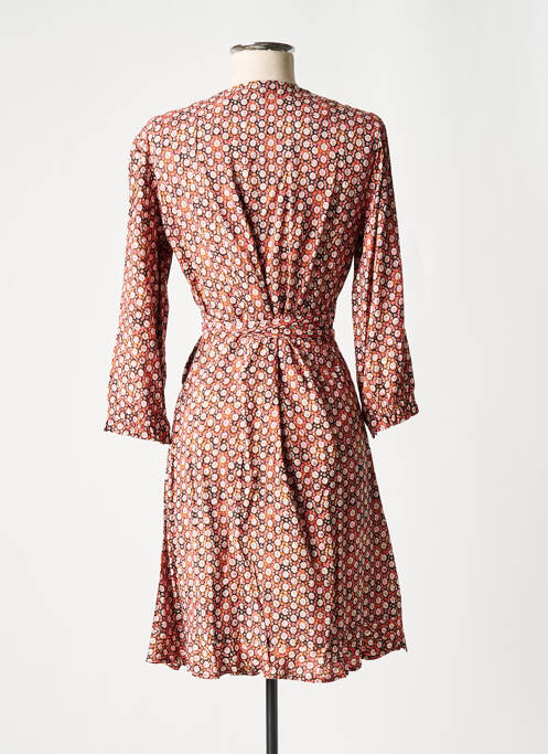 Rochie midi negru CREAM femeie