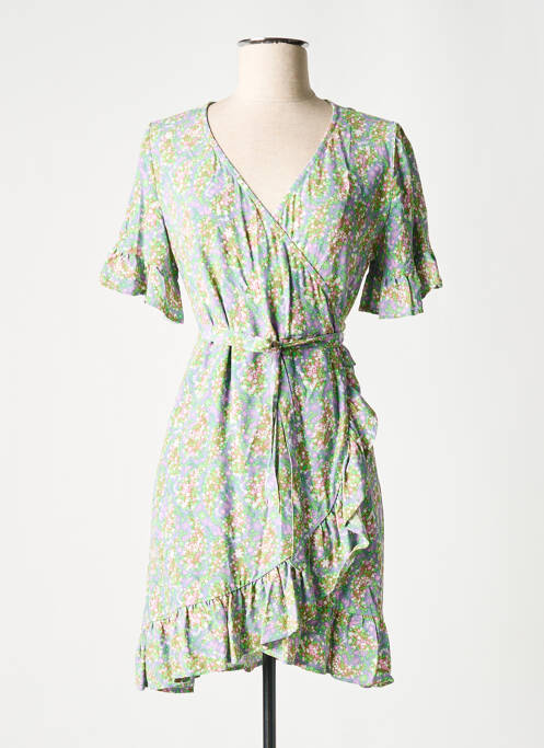 Rochie midi violet FABIENNE CHAPOT femeie