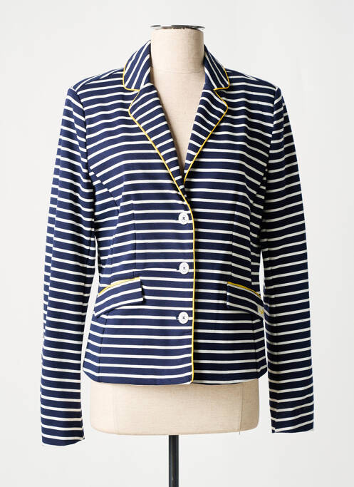 Jachete casual albastru REVER MILE femeie