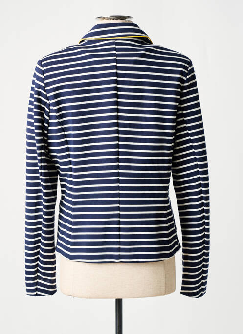 Jachete casual albastru REVER MILE femeie