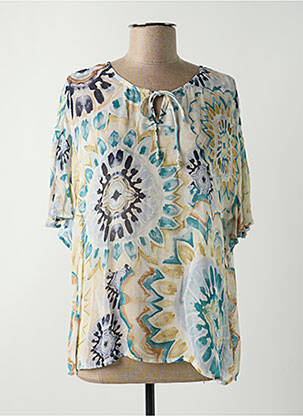 Bluză albastru CREAM femeie