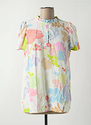 Bluză alb FABIENNE CHAPOT femeie