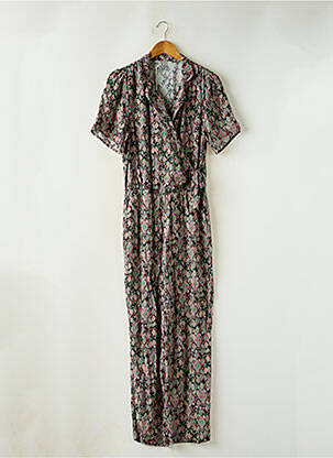 Salopetă-pantalon negru DIPLODOCUS femeie