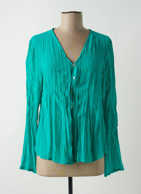 Cămașă verde CREAM femeie