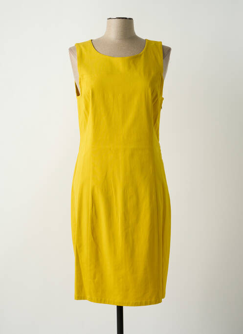 Rochie midi verde SKUNKFUNK femeie