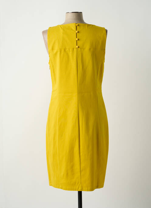 Rochie midi verde SKUNKFUNK femeie