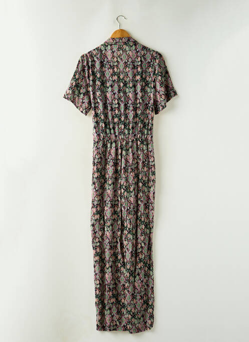 Salopetă-pantalon negru DIPLODOCUS femeie