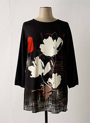 Rochie midi negru FA CONCEPT femeie