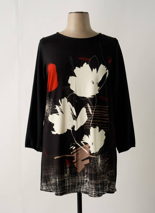 Rochie midi negru FA CONCEPT femeie