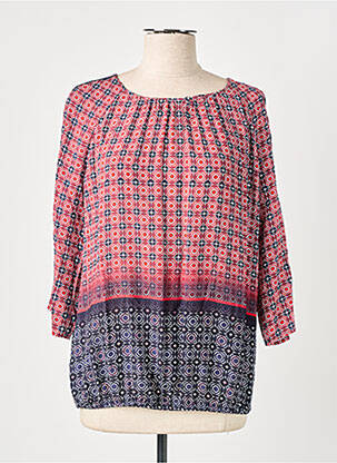 Bluză roșu RABE femeie