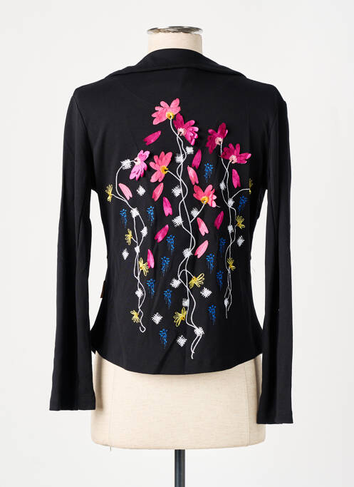 Sacou negru MAMATAYOE femeie