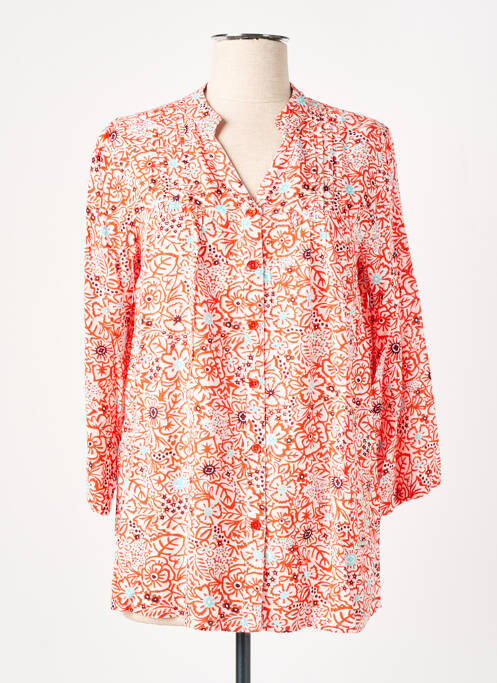 Cămașă roșu AGATHE & LOUISE femeie