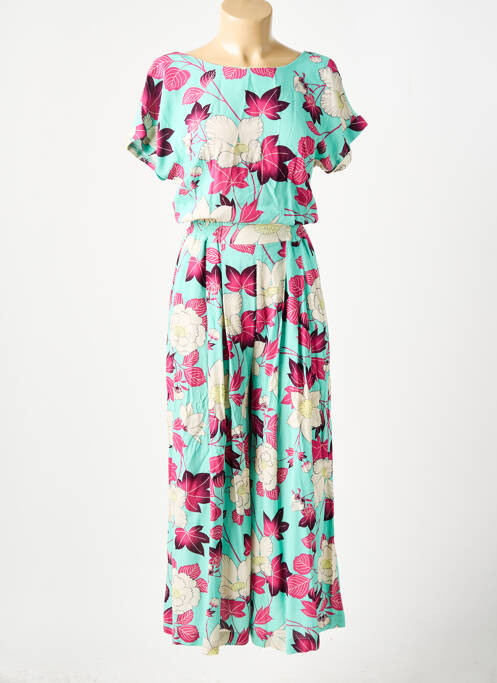 Salopetă-pantalon albastru KING LOUIE femeie