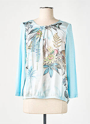 Top albastru GERRY WEBER femeie