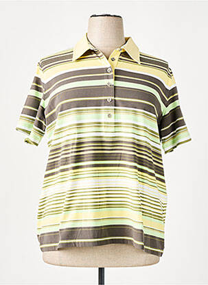 Polo galben THOMAS RABE femeie