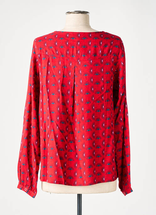 Top roșu AGATHE & LOUISE femeie