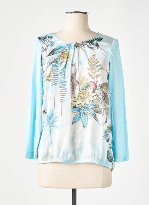 Top albastru GERRY WEBER femeie