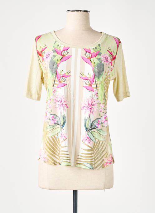 Tricou verde THOMAS RABE femeie