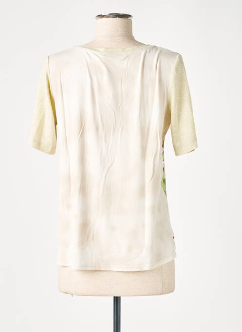 Tricou verde THOMAS RABE femeie