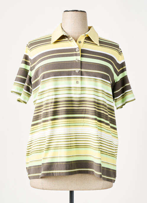 Polo galben THOMAS RABE femeie