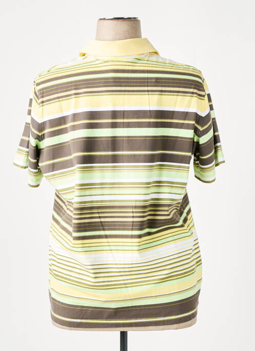 Polo galben THOMAS RABE femeie