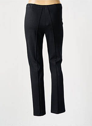 Pantalon slim subțire negru BARBARA LEBEK femeie