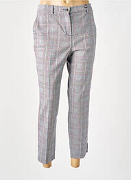 Pantalon slim buzunare albastru TONI femme