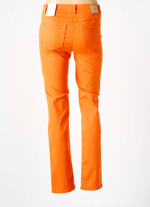 Pantalon slim portocaliu GERRY WEBER femeie