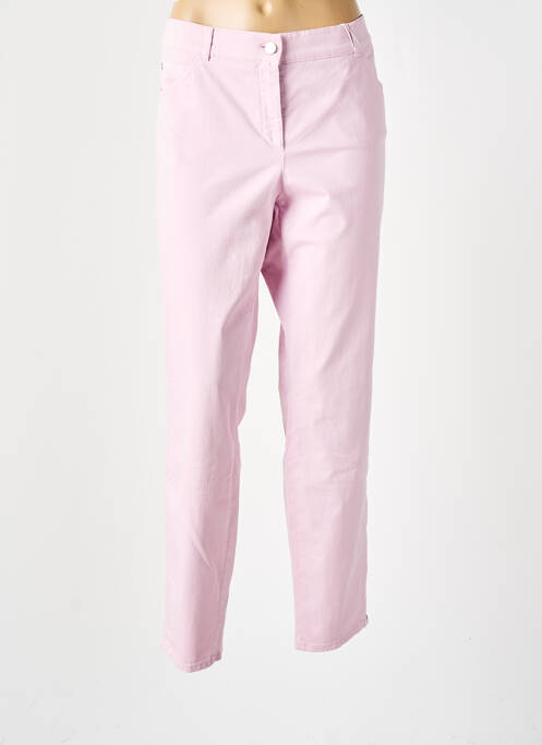 Pantalon drept violet GERRY WEBER femeie