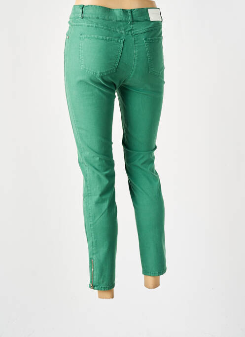 Pantalon drept verde GERRY WEBER femeie