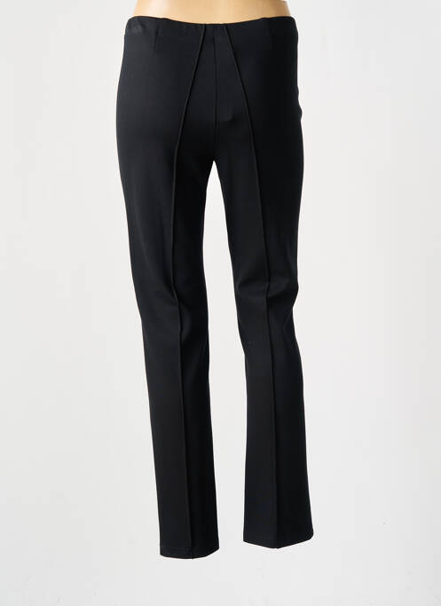Pantalon slim negru BARBARA LEBEK femeie