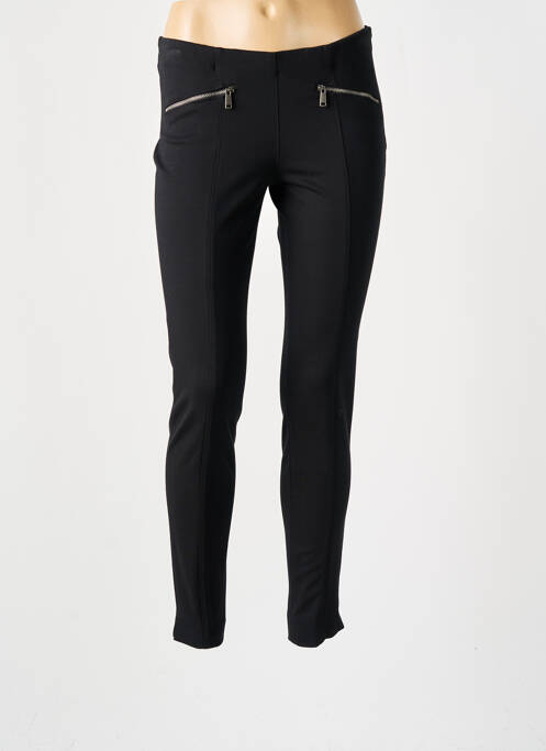 Pantalon slim negru BARBARA LEBEK femeie