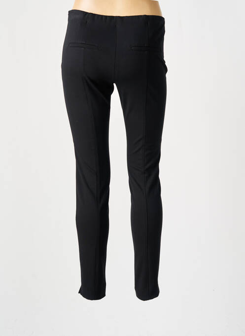 Pantalon slim negru BARBARA LEBEK femeie