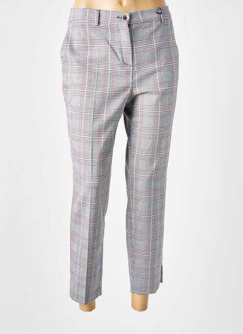 Pantalon slim albastru TONI femeie