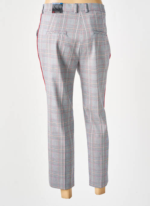 Pantalon slim albastru TONI femeie