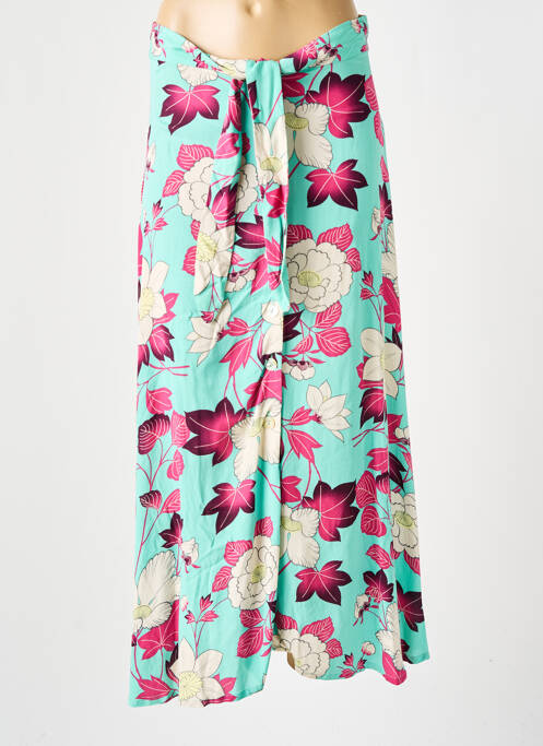 Fustă midi verde KING LOUIE femeie