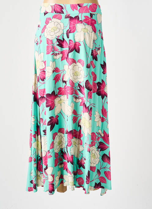 Fustă midi verde KING LOUIE femeie