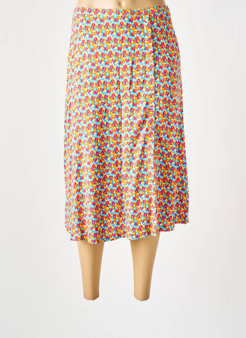 Fustă midi galben PRINCESSE NOMADE femeie