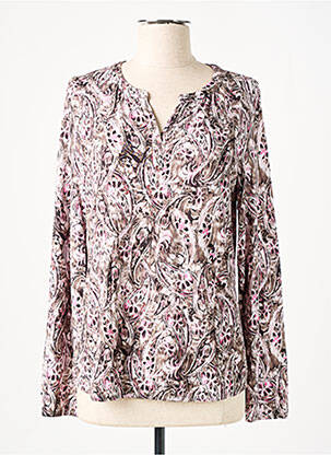 Bluză maro THOMAS RABE femeie